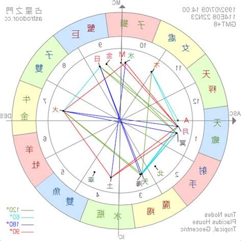 占星 之 門